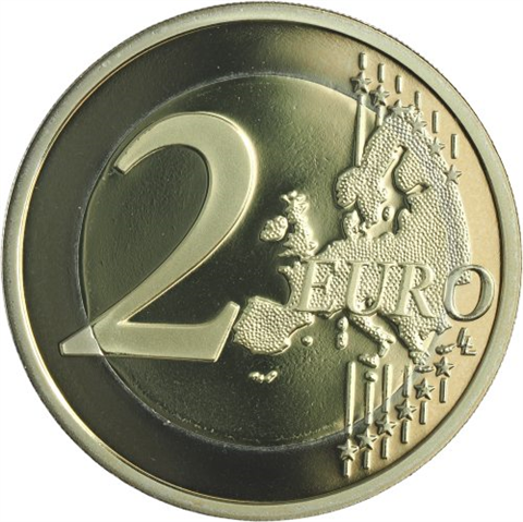 Frankreich-2Euro-2014-cuniPP-D-Day-Etui