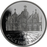 Frankreich-100 Francs 15 Ecus-1994-AGpp-Basilica San Marco-RS