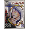 Vatikan-25Euro-2022-AGpp-Teresa-VS