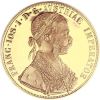 Vierfach-Dukaten-Gold-Kaiserreich-Österreich-1915-Goldmünze-RS