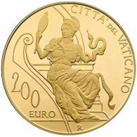 Vatikan-200-Euro-2015-PP-Gold-Die-Klugheit-RS