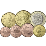 Griechenland-1,88Euro-2013-Kleinmünzensatz-RS