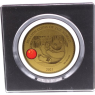 Tschad-5000 Francs-2021-AU-Panda-RS
