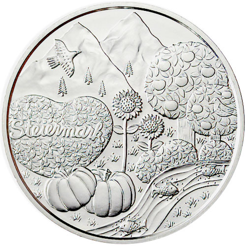 Österreich-10-Euro-2012-Silber-HGH-Steiermark-Folder