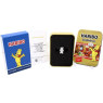 Samoa-1 Dollar-2022-AGstgl-Haribo Goldbär-Etui