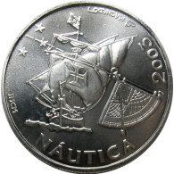 Portugal 10 Euro 2003 Stgl. Ibero-Amerikanische Serie  - Nautica 