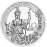 10 Euro Silber 2005 60 Jahre 2. Republik Oesterreich 