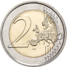 Deutschland 2 Euro 2016 bfr. Mzz.D Bundesadler