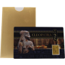 Tschad-3000Francs-AU-Cleopatra-Karte
