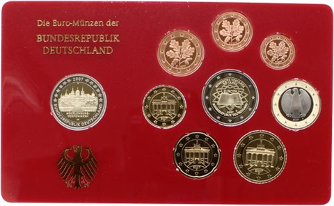 Deutschland-5,88 Euro-2007-PP-Kurs-MzzD-RS