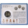 Luxemburg-2 Euro-2004-Monogramm-CC-VS