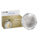 10 Münzkapseln ULTRA Perfect Fit 28,5 mm für Österreich 5 Euro Stücke