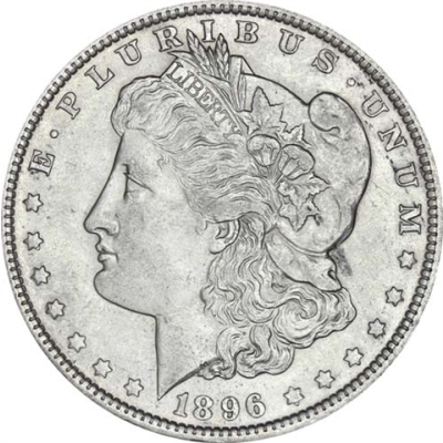 USA-1-Morgan-Dollar-1896-I