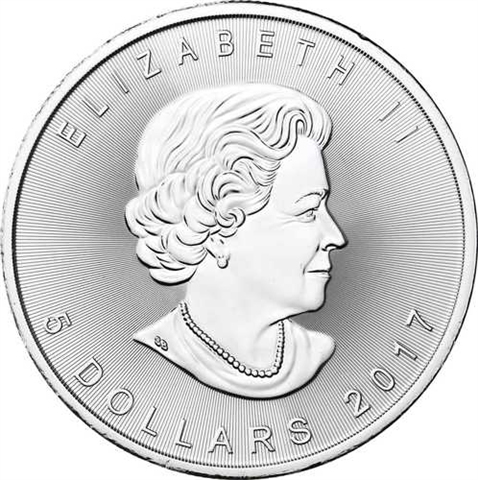 Kanada-5-Dollars-2017-Stgl