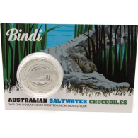 Australien 1 Dollar 2013 stgl. Bindi-III