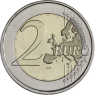 Österreich-2 Euro-2026-bfr-Kursmünze-VS