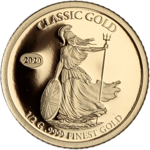 Fidschi-5 Dollar-2020-AUpp-Britannia-RS