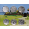 Frankreich-24x10 Euro-2015-AGstgl-Asterix Serie1+2-RS2