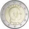 Monaco-2-Euro-Münze-2022-bfr-Fürst-Albert-RS