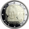 Italien-2-Euro-Maria-Montessori-PP-I