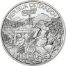 Österreich-10-Euro-2010-Silber-HGH-Erzberg-in-der-Steiermark-RS