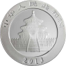 China-10Yuan-2013-AG-Panda-Goldveredelung-FD-RS