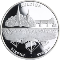 Lettland-1 Lats-2002-AGpp-Kuldiga-RS