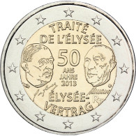 Frankreich 2 Euro 2013 - Élysée-Vertrag