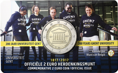 belgien-2-euro-2017-stgl-200-jahre-universitaet-von-gent-RS