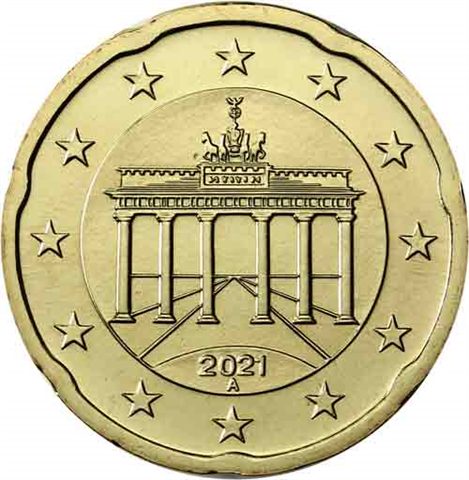 Deutschland-20-Cent-2021-A---Stgl