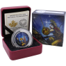 Kanada-25 Dollar-2015-AG-Wounded Bears-Farbe-Etui