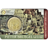Belgien-2-Euro-2019-Pieter-Bruegel-in-Karte-Stgl-I