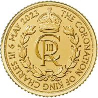 Grossbritannien-10Pfund-2023-1-10oz-Gold-Krönung-Charles-rs