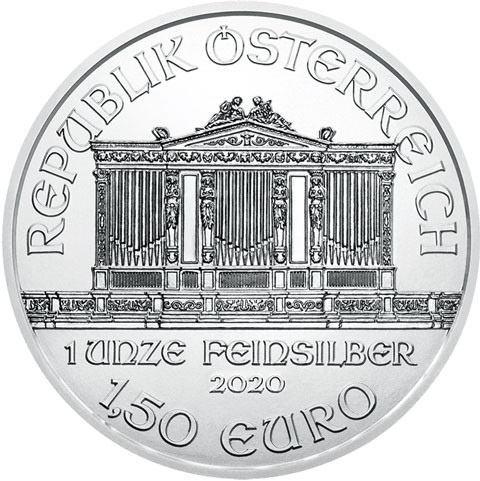 Österreich 1,5 Euro 2020 VS
