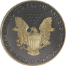 USA-1 Dollar-2020-AGstgl-FD-Ruth-Gold-Eagle Chameleon-VS
