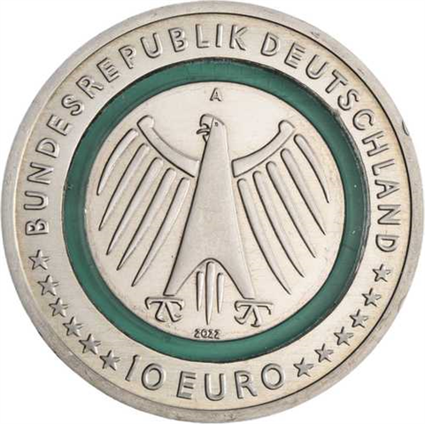 Deutschland-10 Euro-2022-Stgl-Pflege-RS