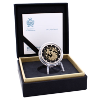 San-Marino-2-Euro-2026-PP-Franz-von-Assisi-Etui