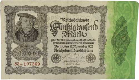 RO.79-50.000Mark-19.11.1922-gebraucht-RS