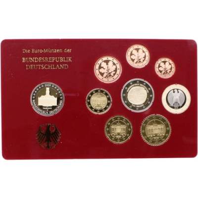 Deutschland-5,88 Euro-2009-PP-Kurs-MzzA-RS