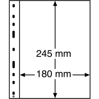 319037 - optima-kunststoffhuellen-mit-1er-einteilung-glasklar-10er-pack