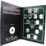 Set I Silber-Gold-Gedenkprägungen-der-Nationalmanschaft-2014-I