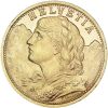 Schweiz-20-Franken-1930-Vreneli-I