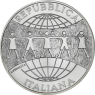 Italien 10 Euro 2006 stgl. 60 Jahre Unicef-II