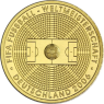 Deutschland 100 Euro 2005 stgl. Fussball