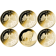 Deutschland-20Euro-2026-AuStgl-Wisent-MzzADFGJ