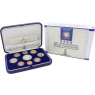 Italien-8,88 Euro-2008-PP-KMS-Etui