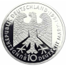 Deutschland-10-DM-Silber-1997-PP-200.-Geburtstag-von-Heinrich-Heine-MzzG
