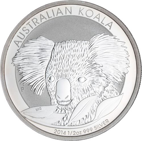 Australien-50 Cent-2014-AGstgl-Koala-RS