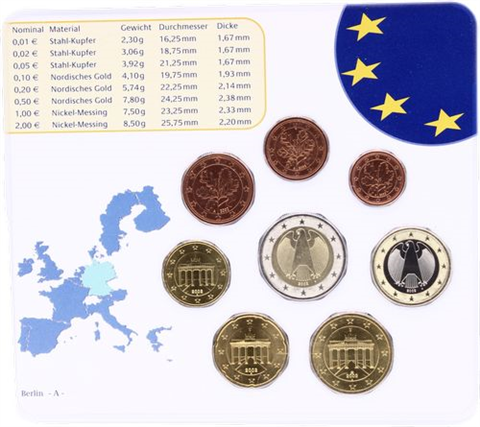 Deutschland-3,88 Euro-2002-Stgl-Kurs-MzzA-RS