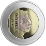 Luxemburg-2,5-Euro-2019-PP-II